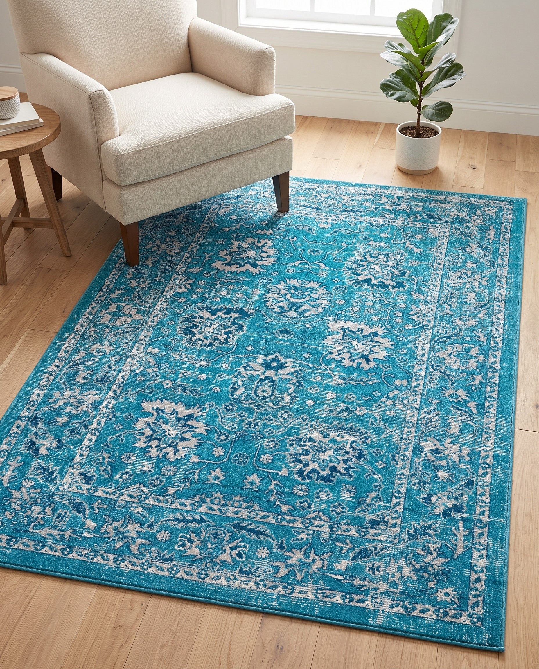 4' x 6' Lucerne Rug