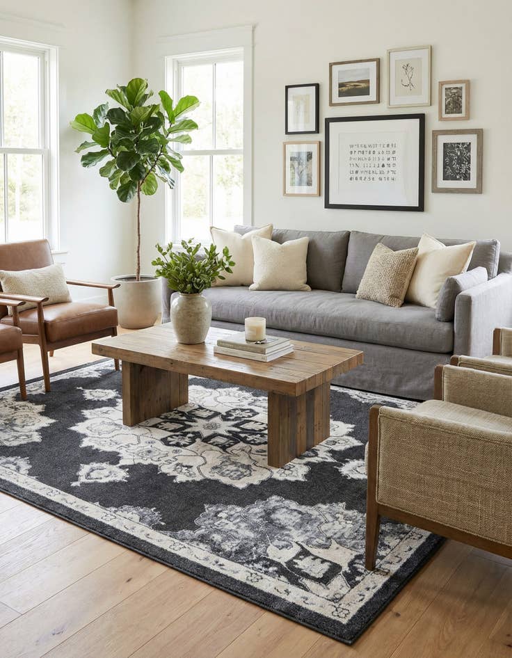 Detail image of  7' x 10' Parker Rug