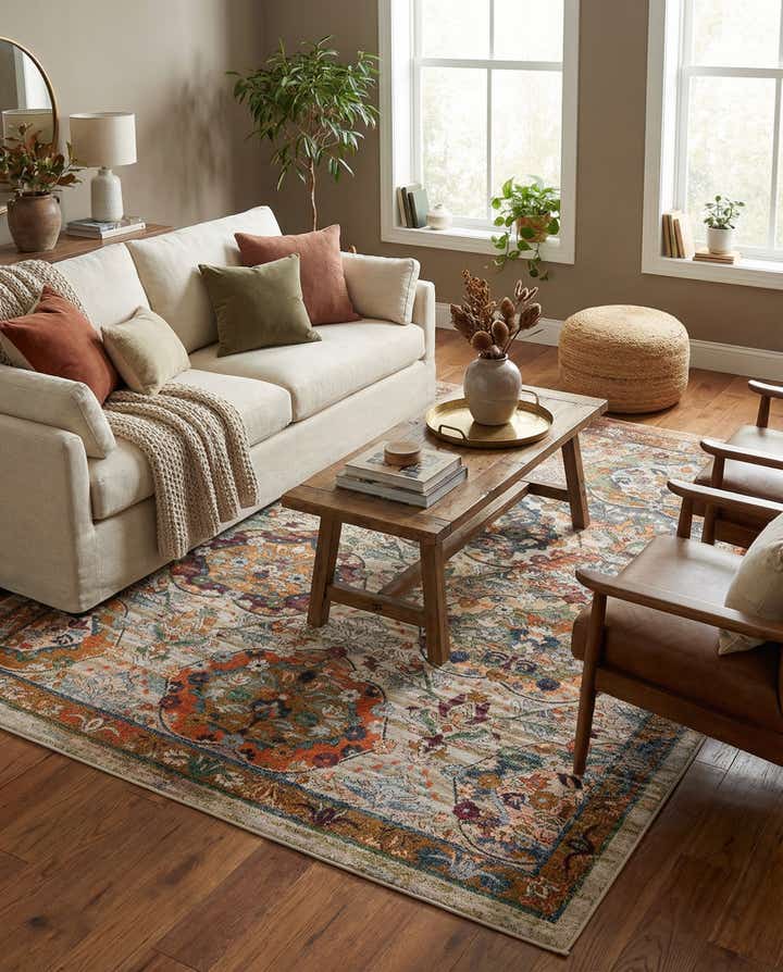 8' x 10' Isabella Rug