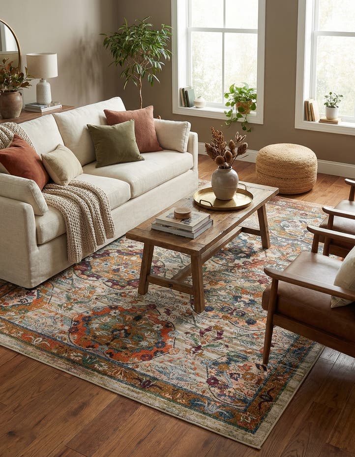 8' x 10' Isabella Rug