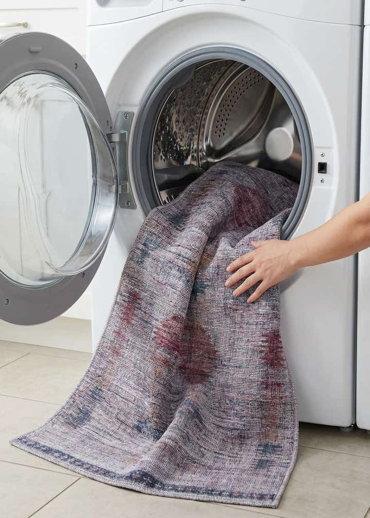 2' 7 x 12' Washable Sisu Runner Rug