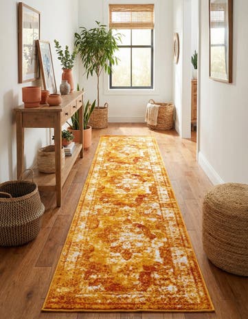 3' 3 x 19' 8 Monte Carlo Runner Rug