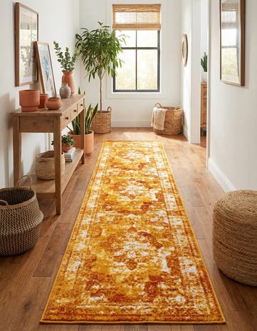 3' 3 x 19' 8 Monte Carlo Runner Rug