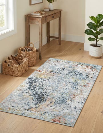 2' x 3' Kamala Washable Rug