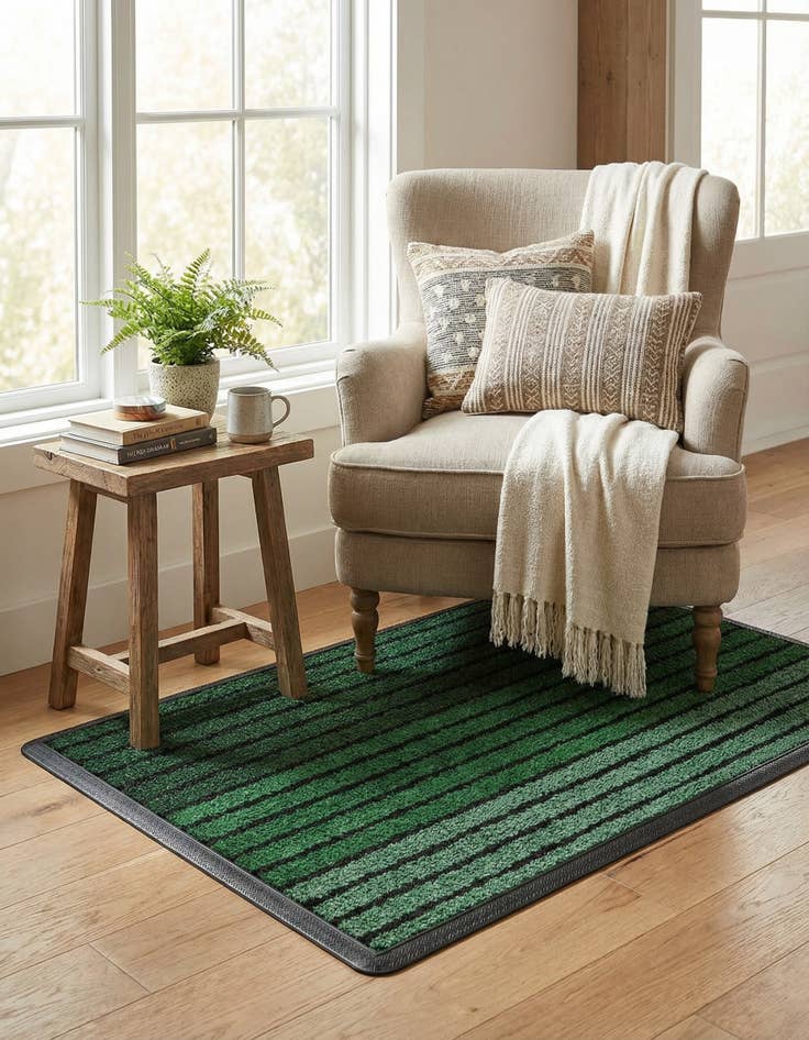 Detail image of  1' 4 x 2' Doormat