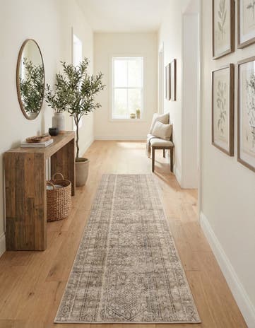 2' 7 x 13' Oregon Runner Rug