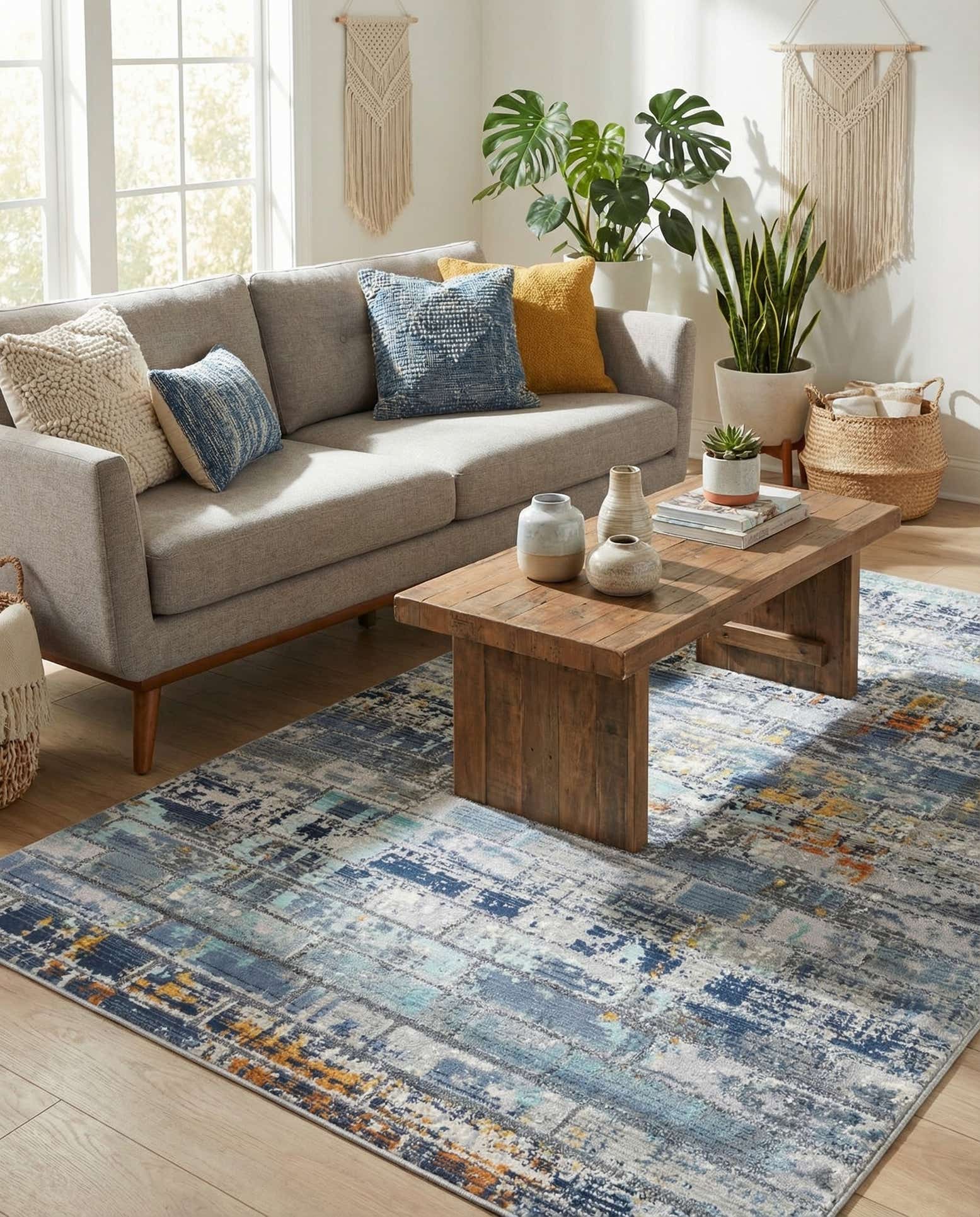 4' x 6' Malibu Rug