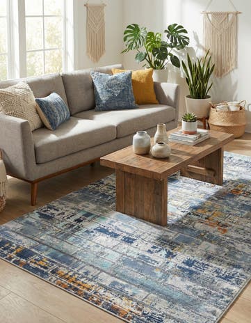 4' x 6' Malibu Rug