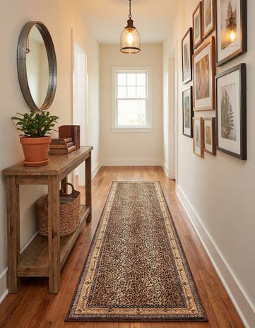 2' 7 x 10' Savannah Runner Rug