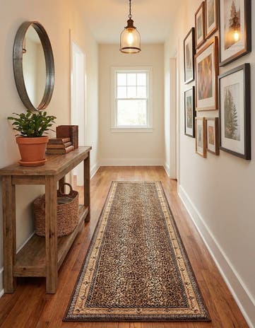 2' 7 x 10' Savannah Runner Rug