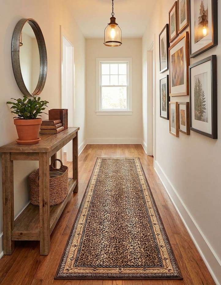 2' 7 x 10' Savannah Runner Rug