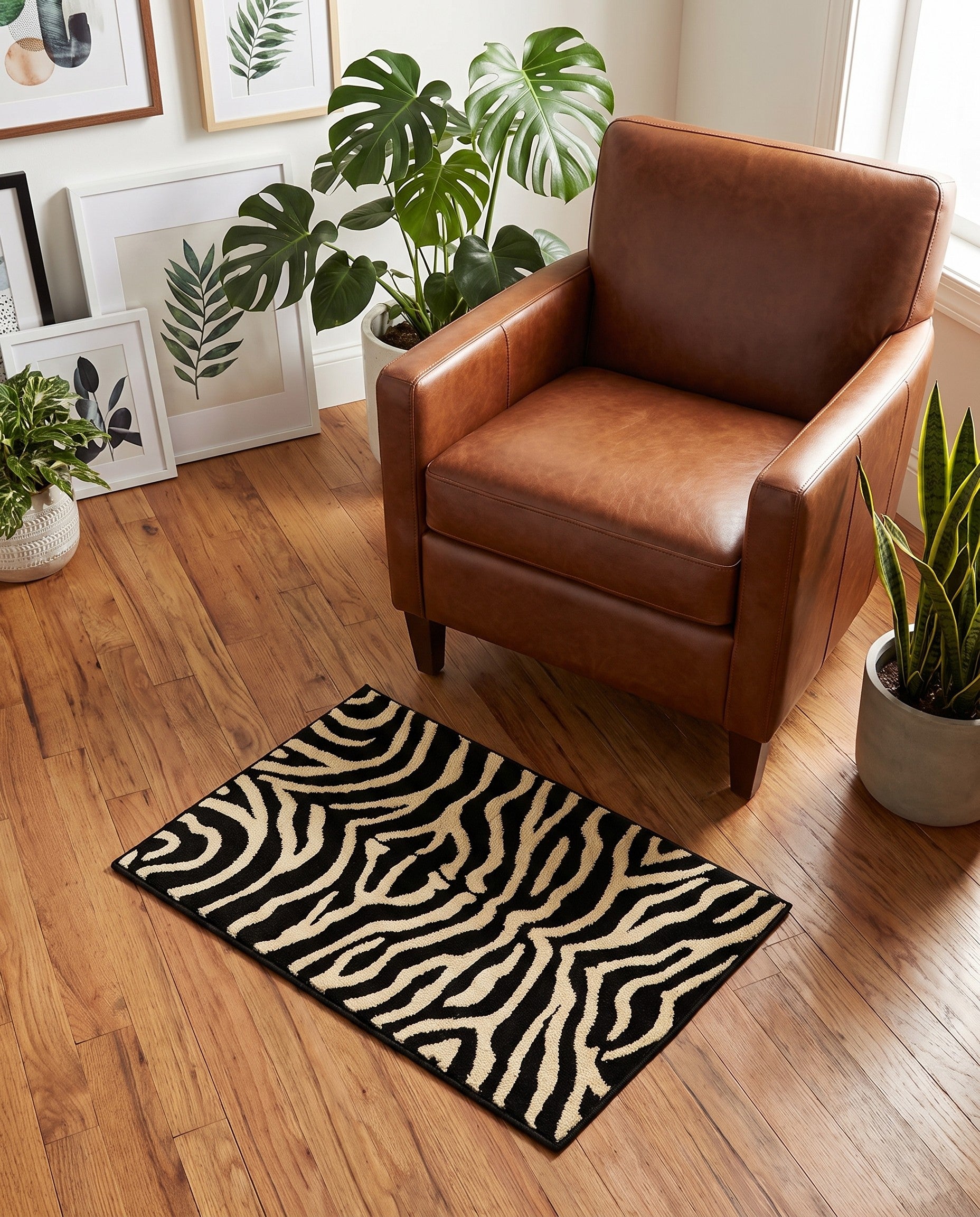 2' x 3' 1 Safari Rug