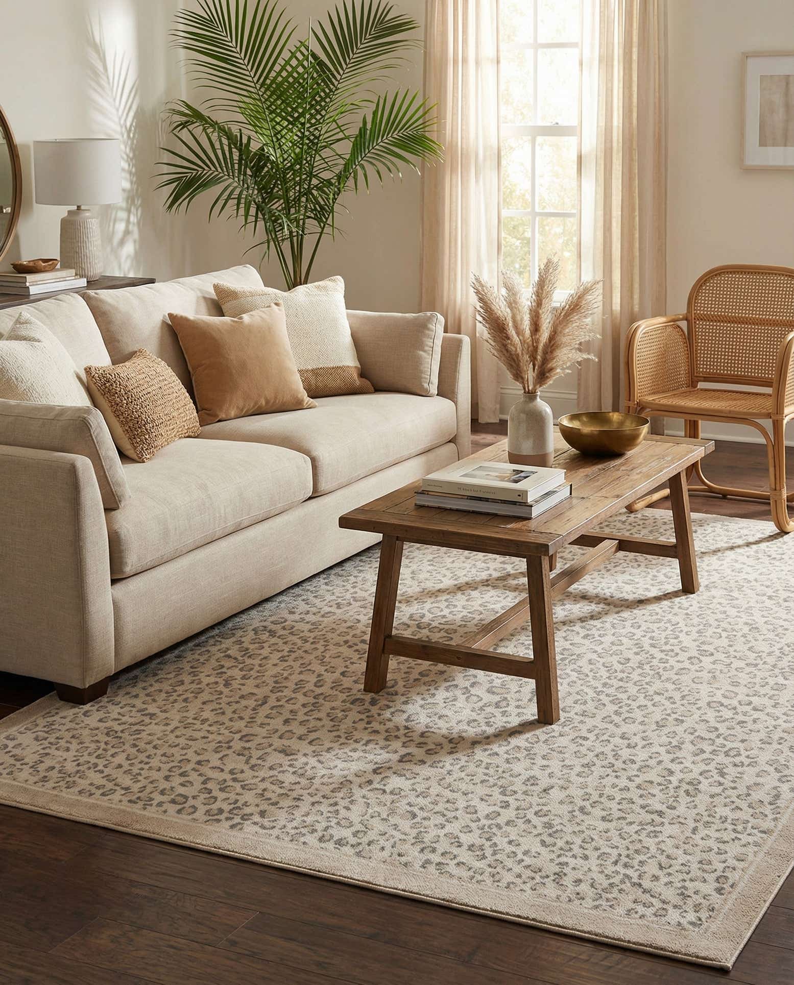 7' 10 x 10' Safari Rug