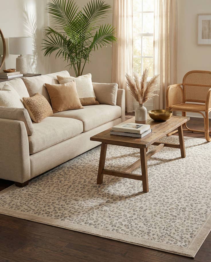 Detail image of 7' 10 x 10' Savannah Rug