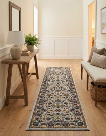 2' 2 x 7' 10 Medina Runner Rug