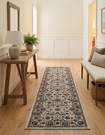 2' 2 x 7' 10 Medina Runner Rug
