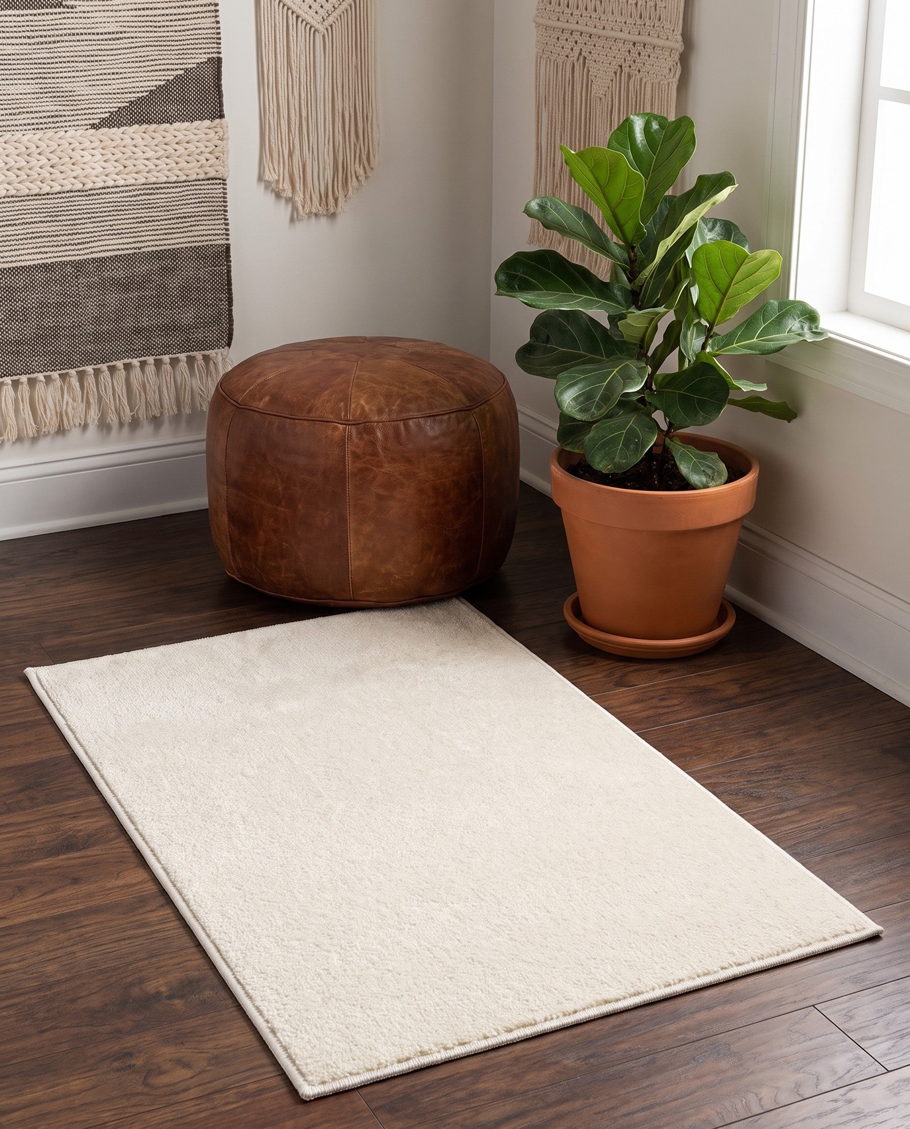 2' x 3' Soft Touch Cloud Rug