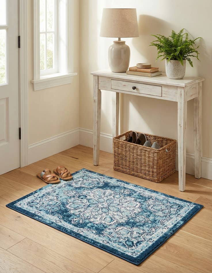 Detail image of  2' x 3' Parker Rug