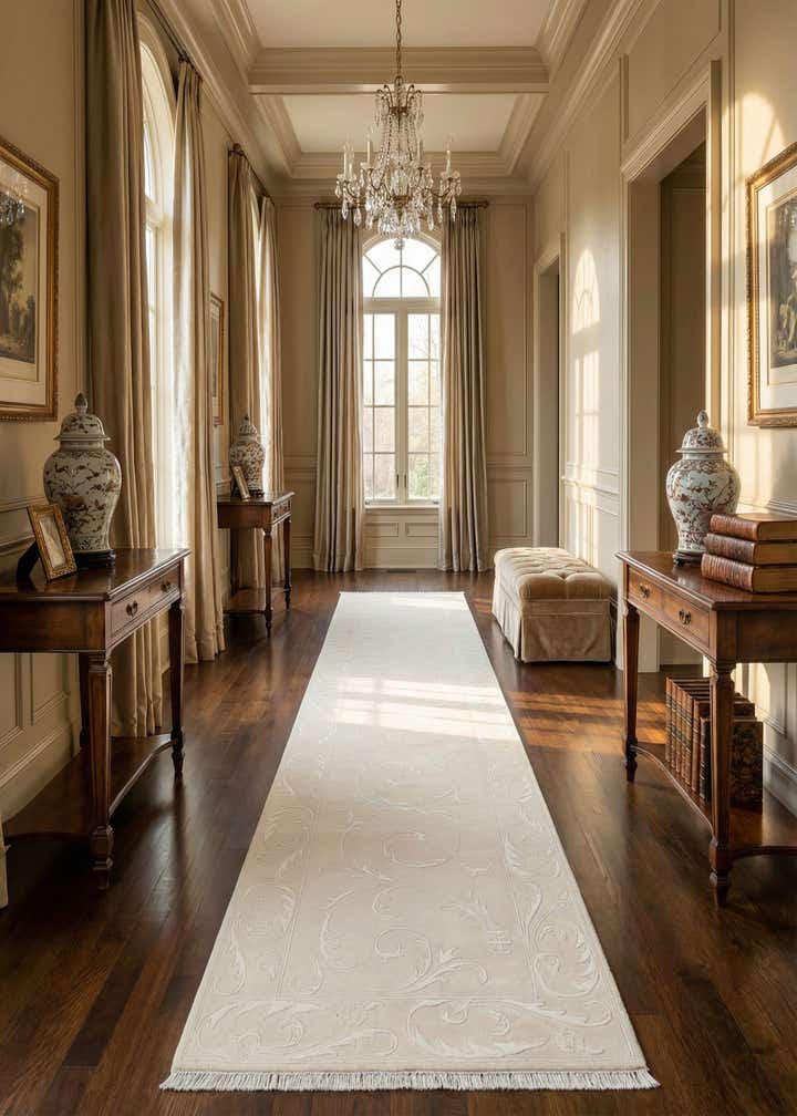 3' 3 x 9' 10 Darya Runner Rug