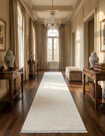 3' 3 x 9' 10 Darya Runner Rug
