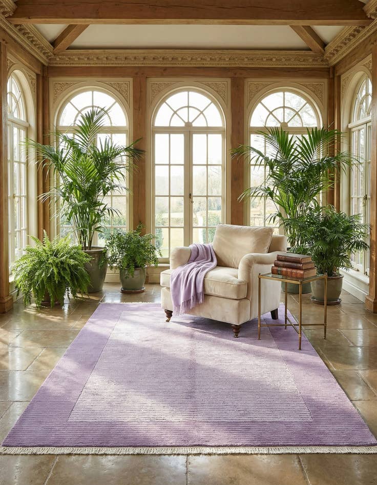 Detail image of 3' 11 x 6' 1 Darya Rug