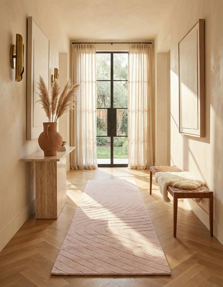 Detail image of 2' 9 x 9' 10 Darya Runner Rug