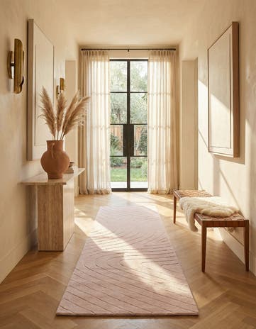 2' 9 x 9' 10 Darya Runner Rug