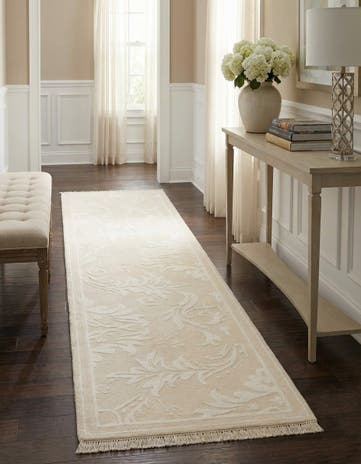 2' 7 x 9' 9 Darya Runner Rug