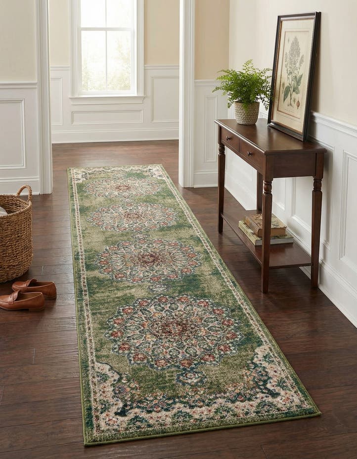 2' 7 x 13' Isabella Runner Rug