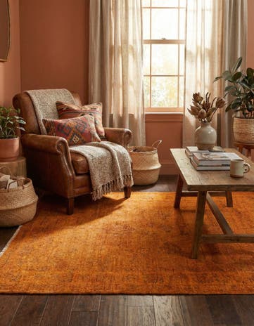 3' 2 x 5' Hand Knotted Peshawar Ziegler Rug