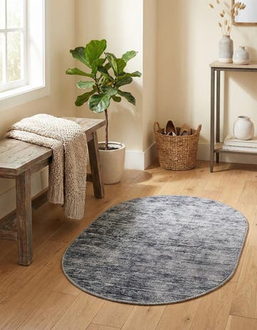2' x 3' Asha Oval Rug