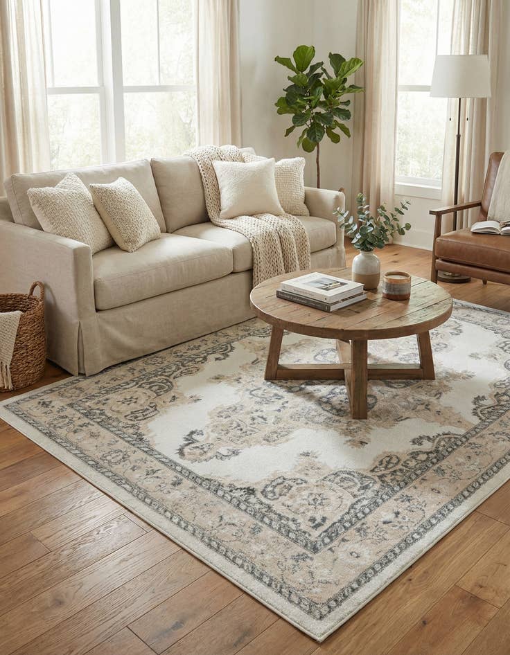 Detail image of 7' 10 x 10' Parker Rug