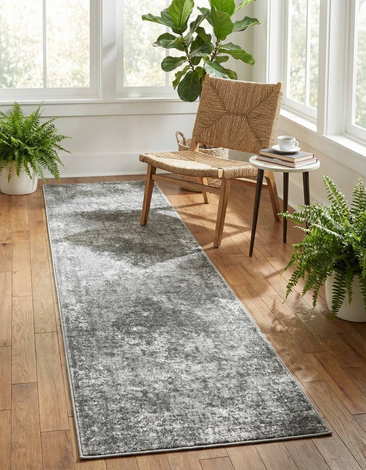 Detail image of 2' 7 x 13' Oregon Runner Rug