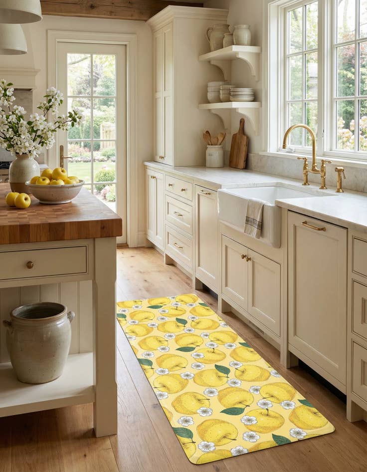 Detail image of 2' x 5' Anti-Fatigue Comfort Mat Runner Rug