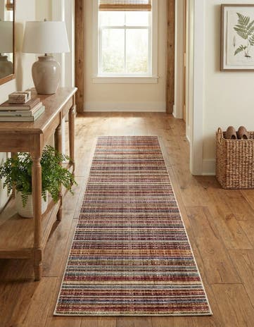 2' x 8' Deepa Runner Rug