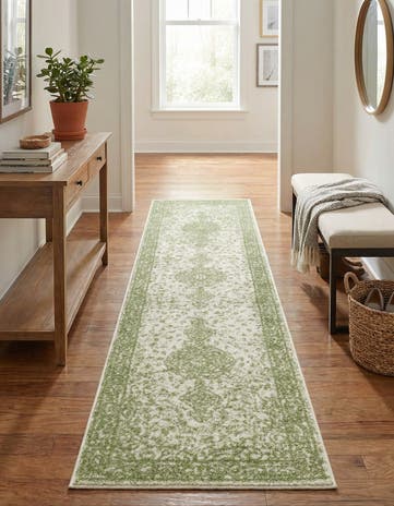 2' x 8' 8 Dover Runner Rug
