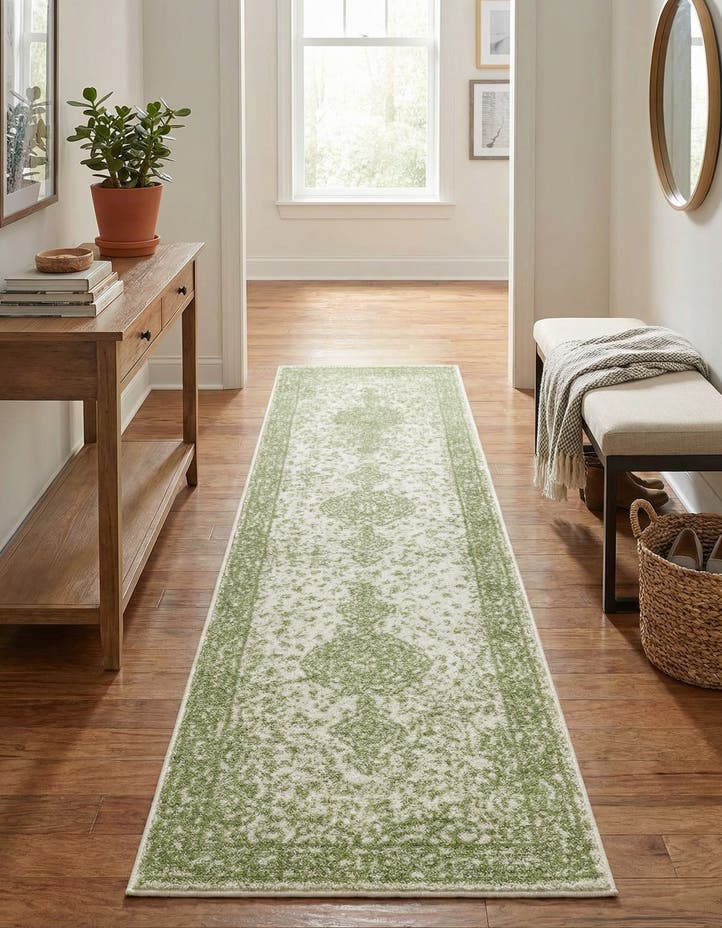 2' x 8' 8 Dover Runner Rug