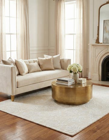 5' 10 x 7' 11 Darya Rug