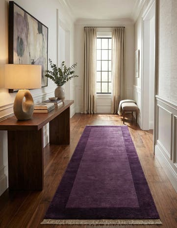 2' 7 x 13' Darya Runner Rug