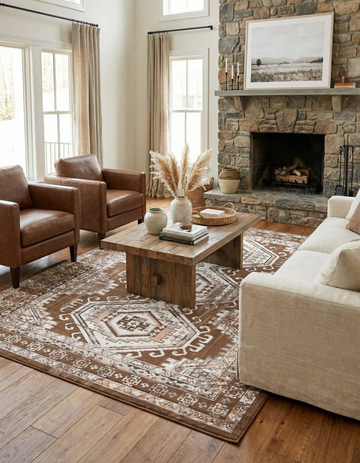 Detail image of  10' x 13' Charlotte Rug