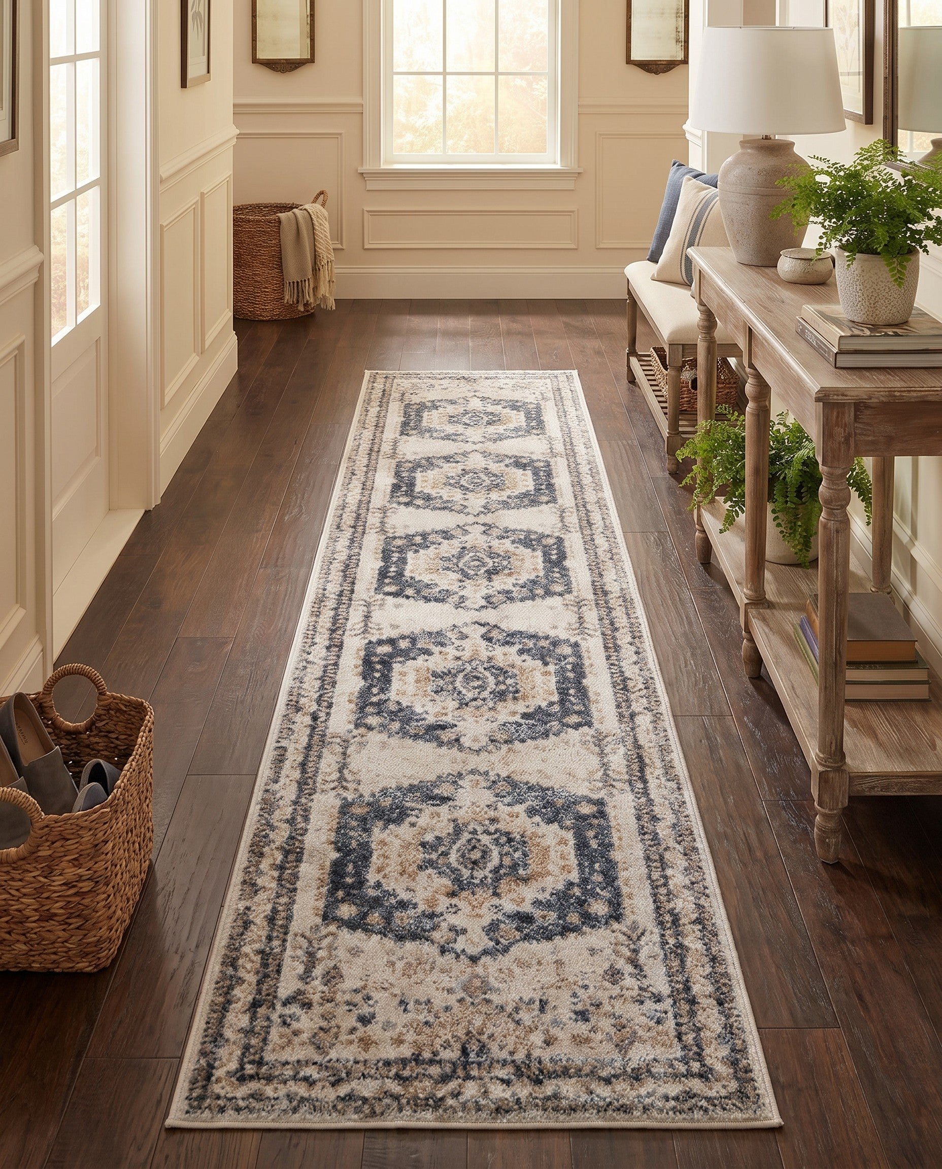 80cm x 430cm Oxford Alfombra Pasillera
