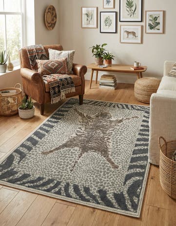 4' x 6' Savannah Rug