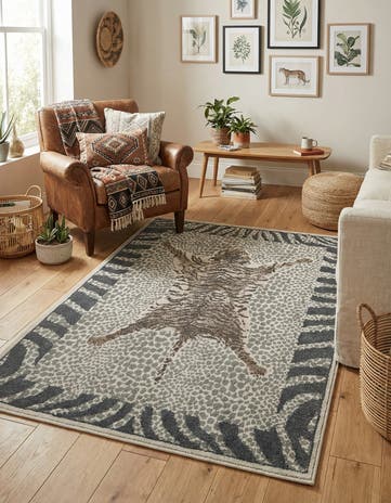 4' x 6' Savannah Rug