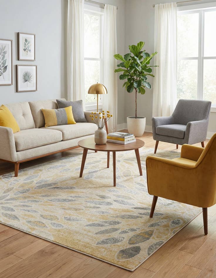 Detail image of 7' x 10' Charleston Rug