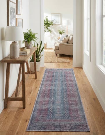 2' x 7' 10 Washable Sisu Runner Rug