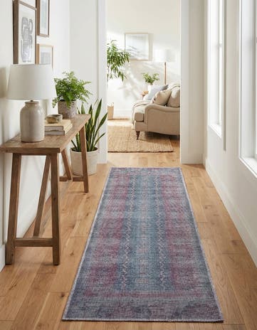 2' x 7' 10 Washable Sisu Runner Rug