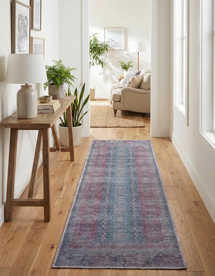 2' x 7' 10 Washable Sisu Runner Rug