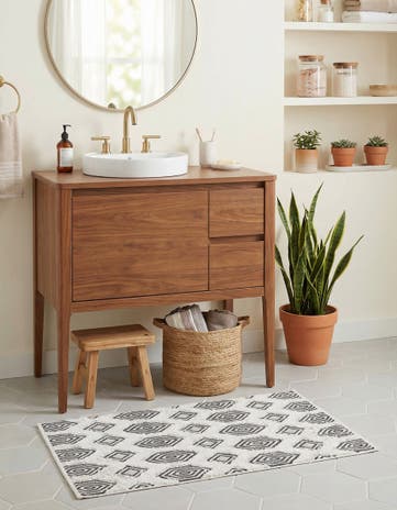 2' 3 x 3' Sabrina Soto Casa Havana Rug