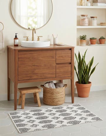 2' 3 x 3' Sabrina Soto Casa Havana Rug