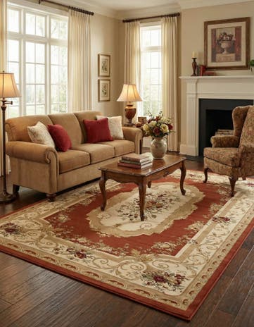 9' x 12' Chateau Rug